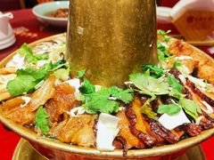 -山西会馆·晋菜·晋商宴·牌匾博物馆(胜利东街店)