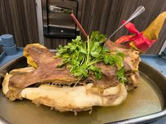 -洛东土菜馆(建国北路店)