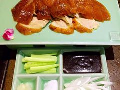 枣香酥北京烤鸭-唐廊烤鸭店(工体店)