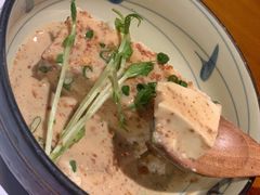 胡麻豆腐-大江户日本料理(吕厝店)