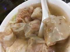一记鲍鱼仔云吞面-一记面馆·云吞面嘅专家(富华店)