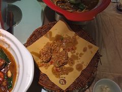 -黄泥岗·黄陂农家菜(百步亭店)
