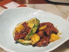 菠萝糖醋里脊-枚青·临安酒肆(腾飞大厦店)