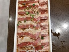 调汁肥牛-合合大冷面(湖南店)