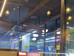 -河坝烧烤串城(金达莱店)