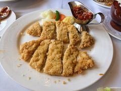 -成桂西餐厅·42年的味道(五大道疙瘩楼店)