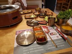 -闻老头·菊花炭烤肉(D11店)