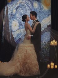 -至臻微拉婚纱摄影