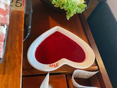 鲜鸭血-井格重庆火锅(花乡奥莱店)