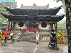 -晋祠公园