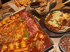 -包装马车·韩国料理·포장마차