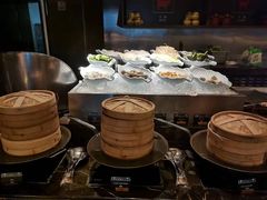 -北京北辰洲际酒店啡扬咖啡厅·自助餐厅