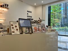 -GOOD好事咖啡(会展城店)