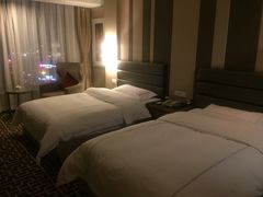 床-淮安曙光国际大酒店(大运河广场花街店)