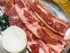 -姜虎东白丁烤肉(苏州中心店)
