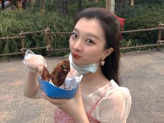 -迪士尼火鸡腿