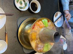 牛肉什锦火锅-鼓楼东街老火锅(鼓楼店)
