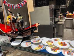 -武汉世茂希尔顿酒店·汇·全日餐厅