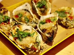 烤生蚝-我是那个大叔·美食研究所(新塘路店)