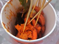 -张正麻辣串(宿州路店)