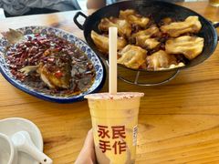 -百味地锅鸡(铜山路店)