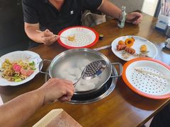 -田记自助海鲜饺子