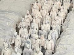 -秦始皇帝陵博物院(兵马俑)