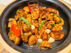 -恭喜上堓砂锅焗·海鲜大排档(闵行龙湖店)