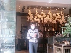 -JW酒廊 JW Lounge(上海鲁能JW万豪侯爵酒店)