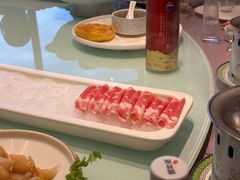 -百草滩羊清水涮羊肉(长城路店)