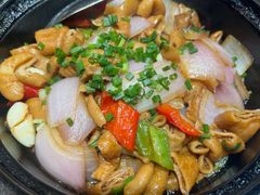 大肠煲-木子山庄·安徽省老字号·中国炖锅宴