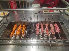 -白玉·朝鲜族烤串(南山店)