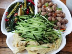 -平娃三宝烧烤·面食(富丰桥店)