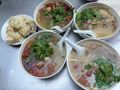 -赵家名吃四味烩菜(东大寺门食品街店)