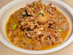 湘西黑猪大炒肉-吃饭皇帝大(长宁龙之梦店)