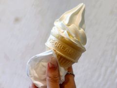 冰淇淋-炼火烤肉店