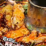 魔都新晋好店‼️来自乐山的跷脚牛肉贾大娘