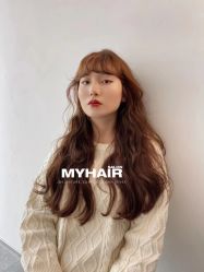 -MY HAIR ARDOR