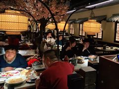 大堂-绿茶餐厅(昌平悦荟店)