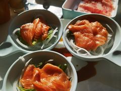 -舜耕山庄四时万和自助餐厅
