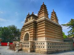 -大召寺明清一条街