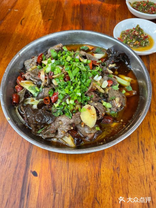 牛大牛跷脚牛肉(光华苑店)图片
