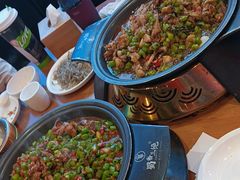 -蜀香三绝·牛蛙·烤鱼·天府炒鸡(安丘泰华店)