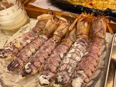 -白仁仔· 活烤海鲜 宵夜(豫园店)