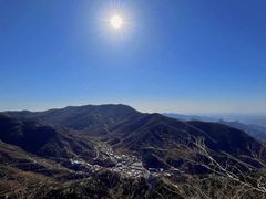 -妙峰山风景名胜区