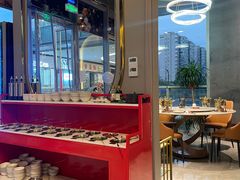 -江南福宴·澳门海鲜.牛肉火锅(汇高栢悦中心店)