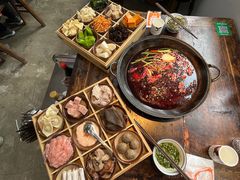 -芈重山老火锅(洪崖洞店)