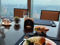 -Social 秀西餐厅-长沙瑞吉酒店(运达店)