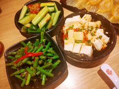 -老班长手工灌汤包(望京华彩店)