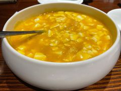 蟹黄豆腐-七菜馆·东北菜·蒸饺(文体路店)